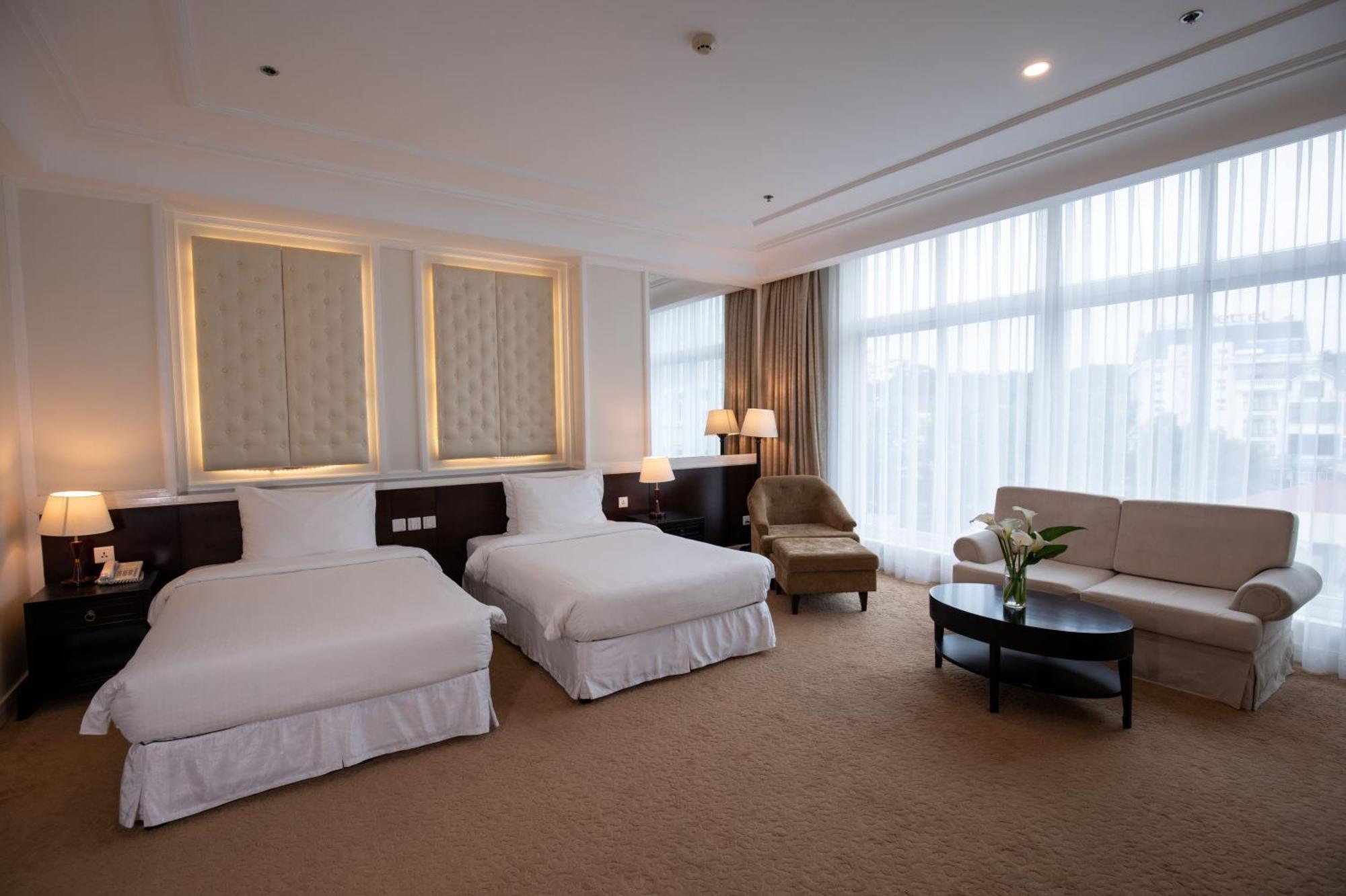 La Sapinette Hotel Dalat Pokój zdjęcie