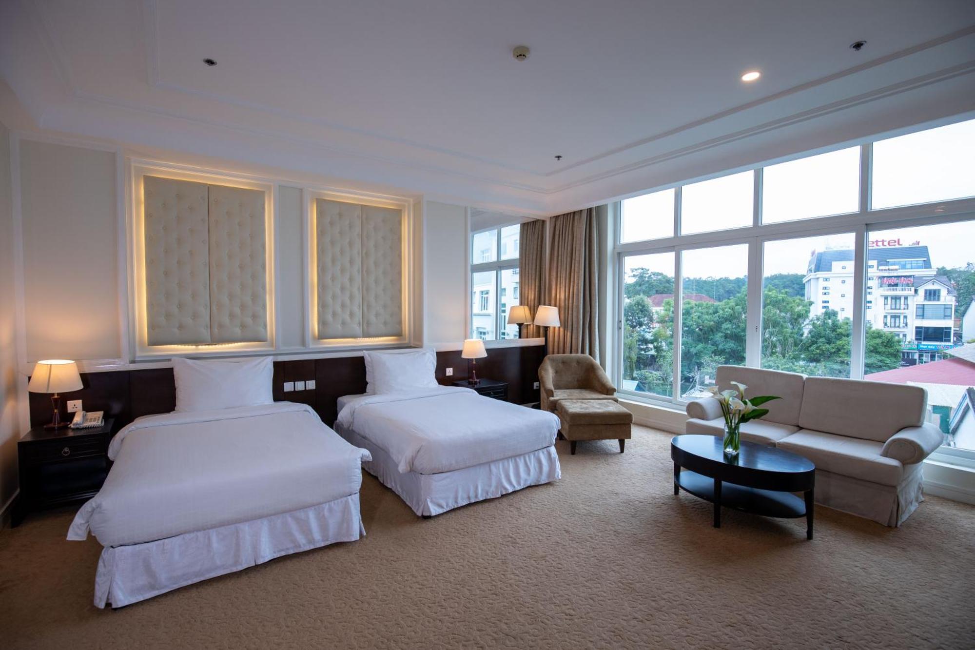 La Sapinette Hotel Dalat Pokój zdjęcie