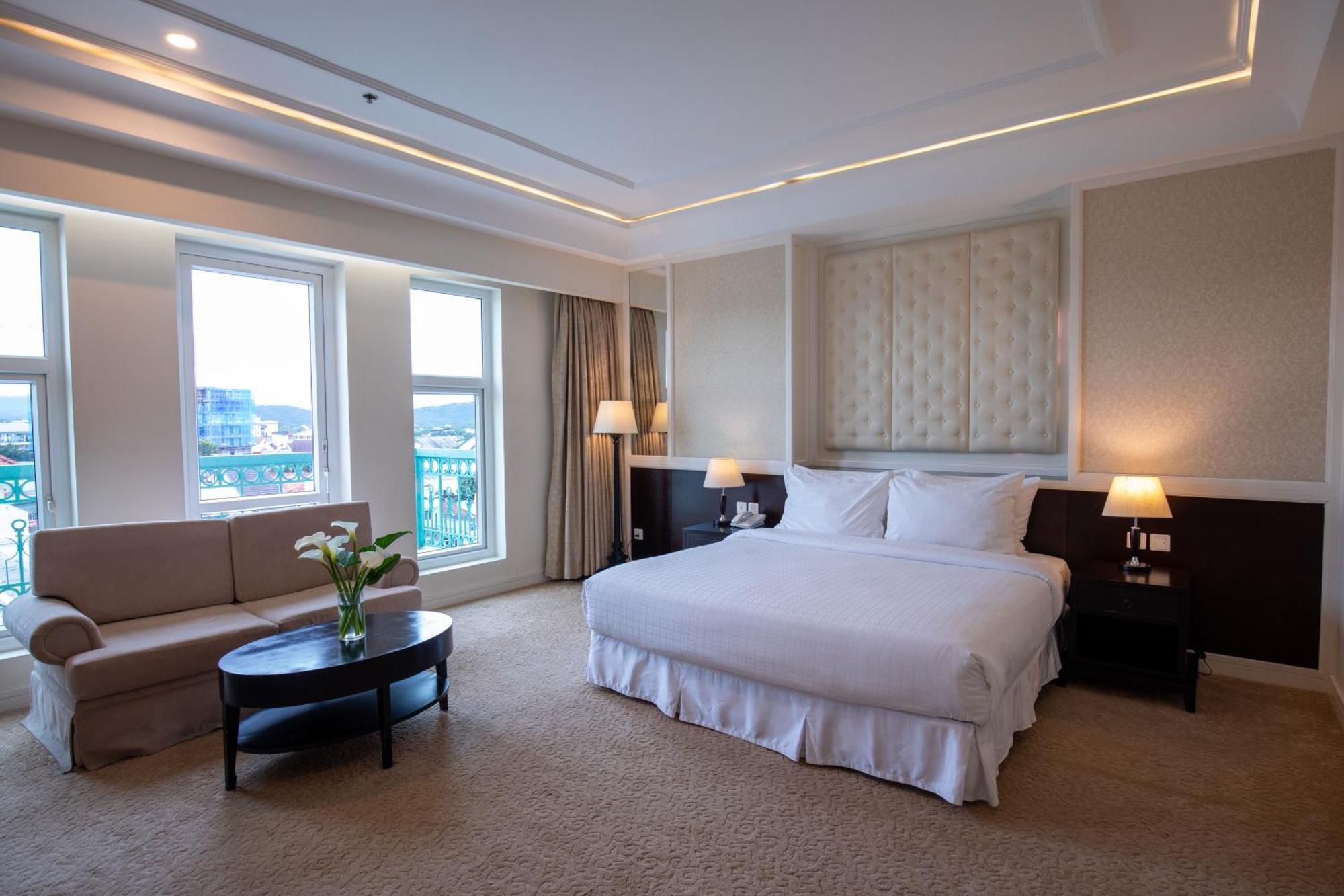 La Sapinette Hotel Dalat Zewnętrze zdjęcie