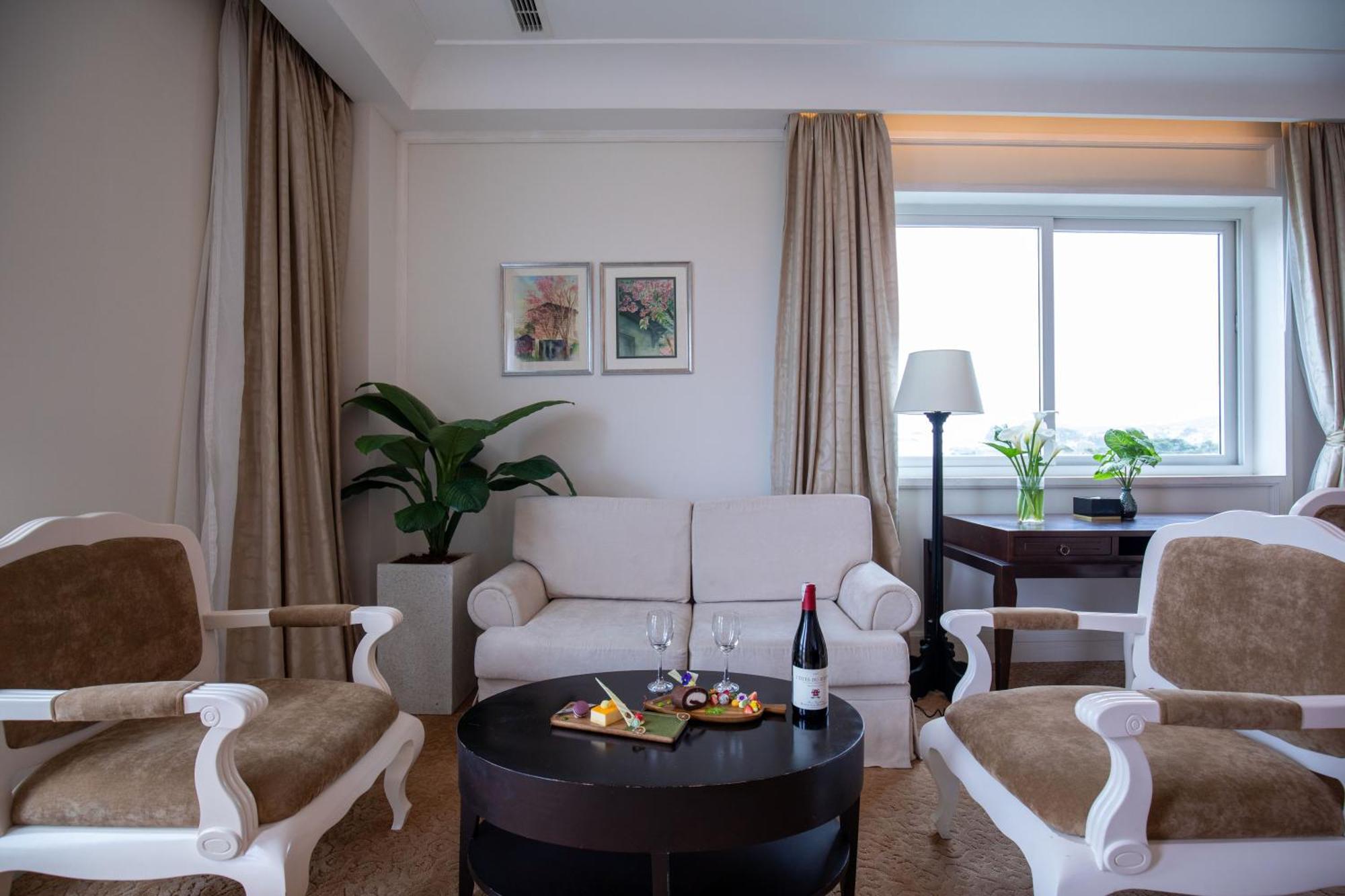 La Sapinette Hotel Dalat Pokój zdjęcie