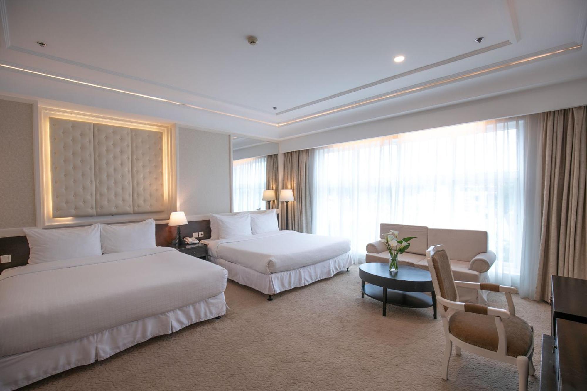La Sapinette Hotel Dalat Pokój zdjęcie
