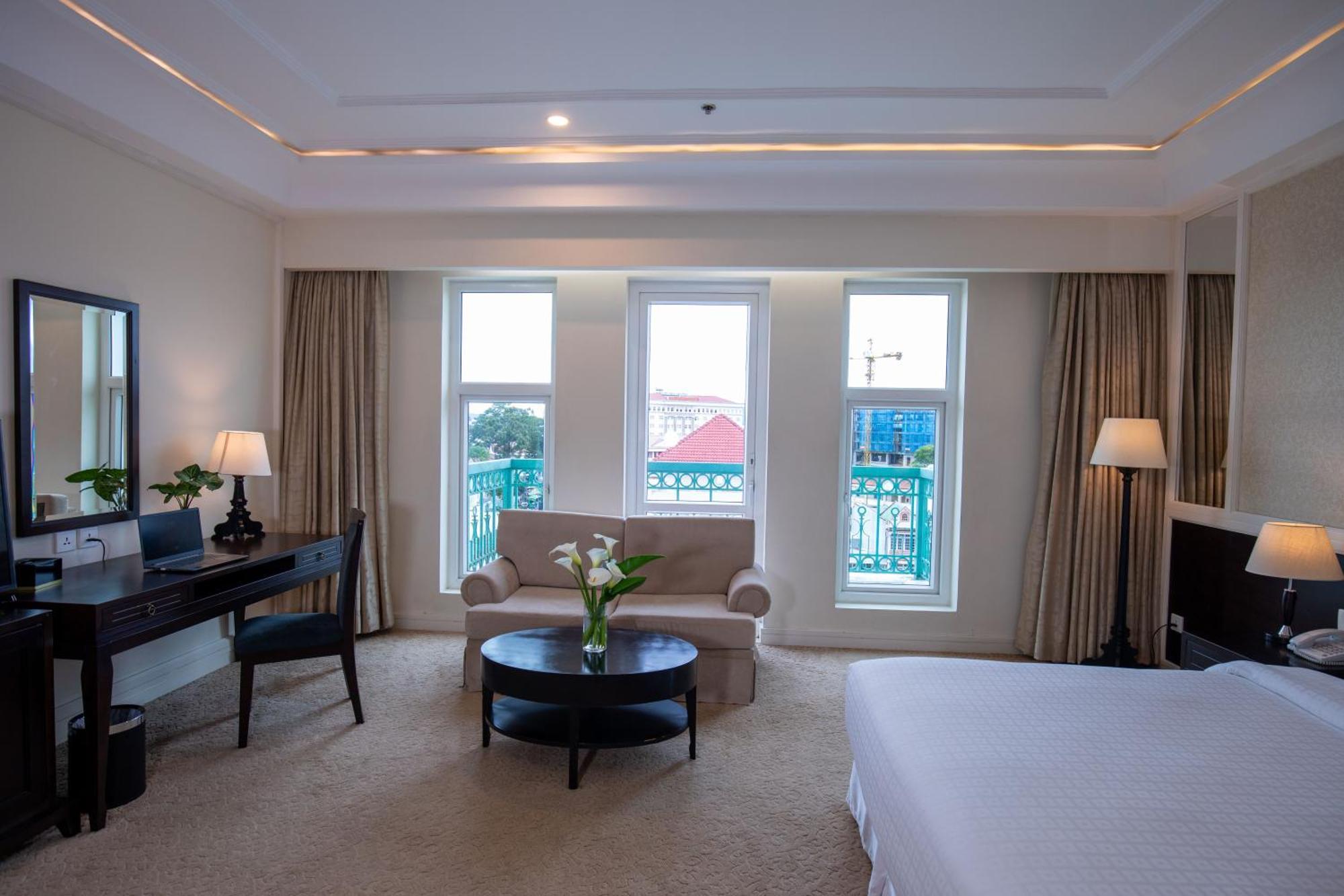 La Sapinette Hotel Dalat Zewnętrze zdjęcie