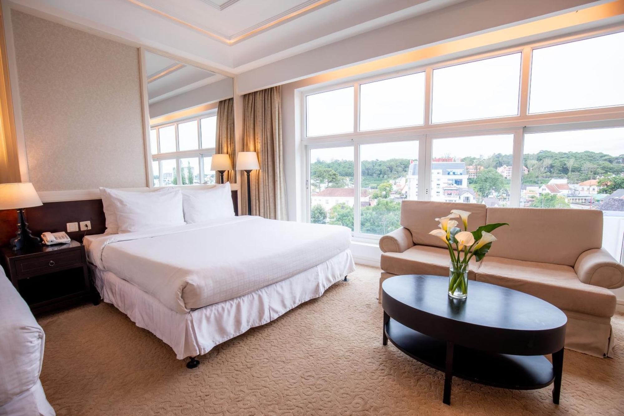La Sapinette Hotel Dalat Pokój zdjęcie