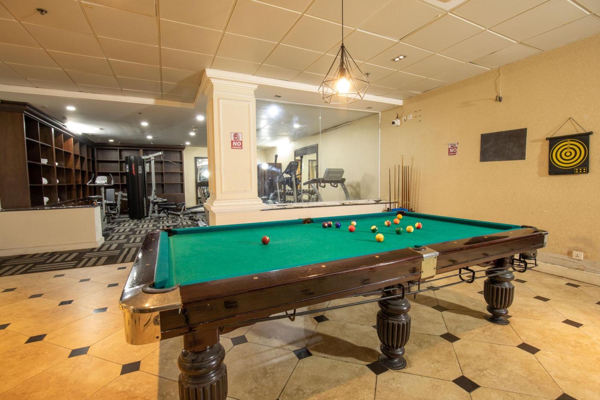 La Sapinette Hotel Dalat Zewnętrze zdjęcie
