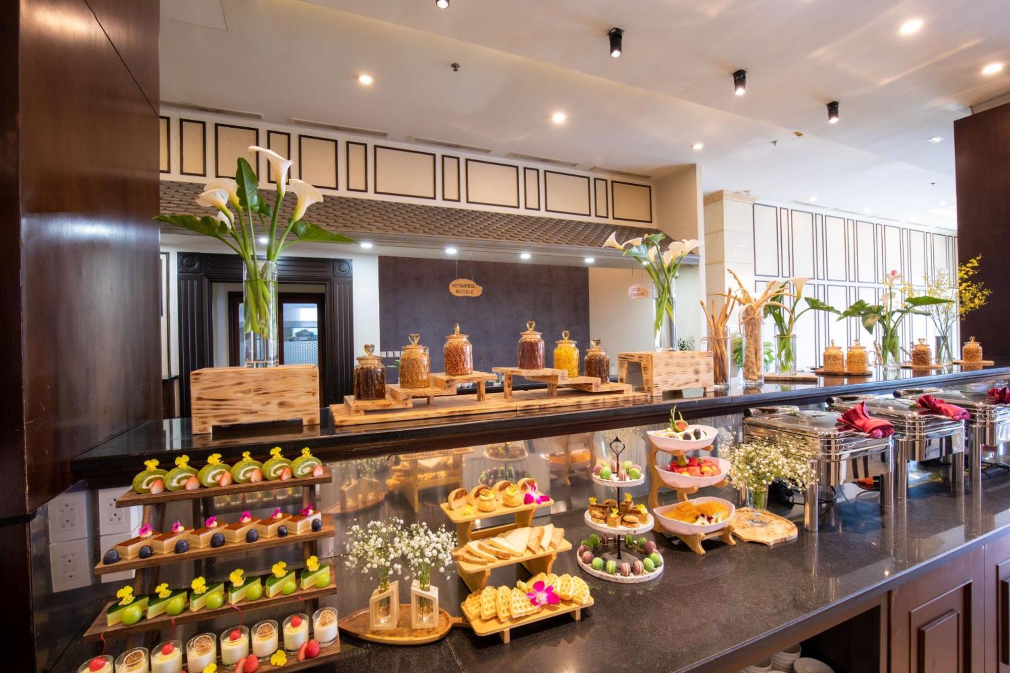 La Sapinette Hotel Dalat Zewnętrze zdjęcie
