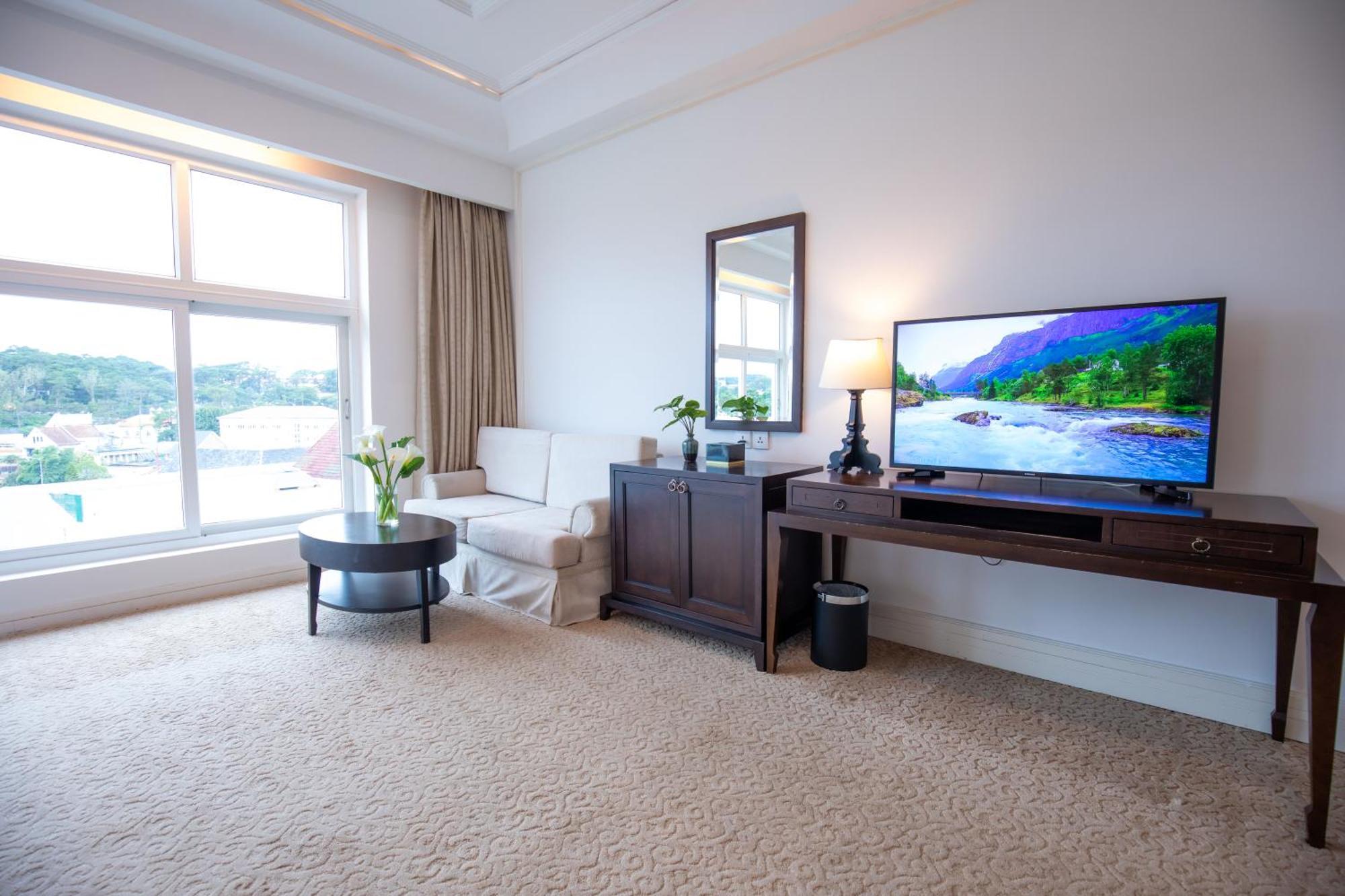 La Sapinette Hotel Dalat Zewnętrze zdjęcie