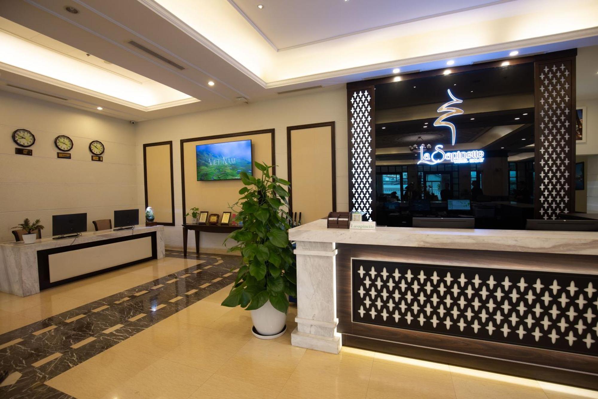 La Sapinette Hotel Dalat Zewnętrze zdjęcie