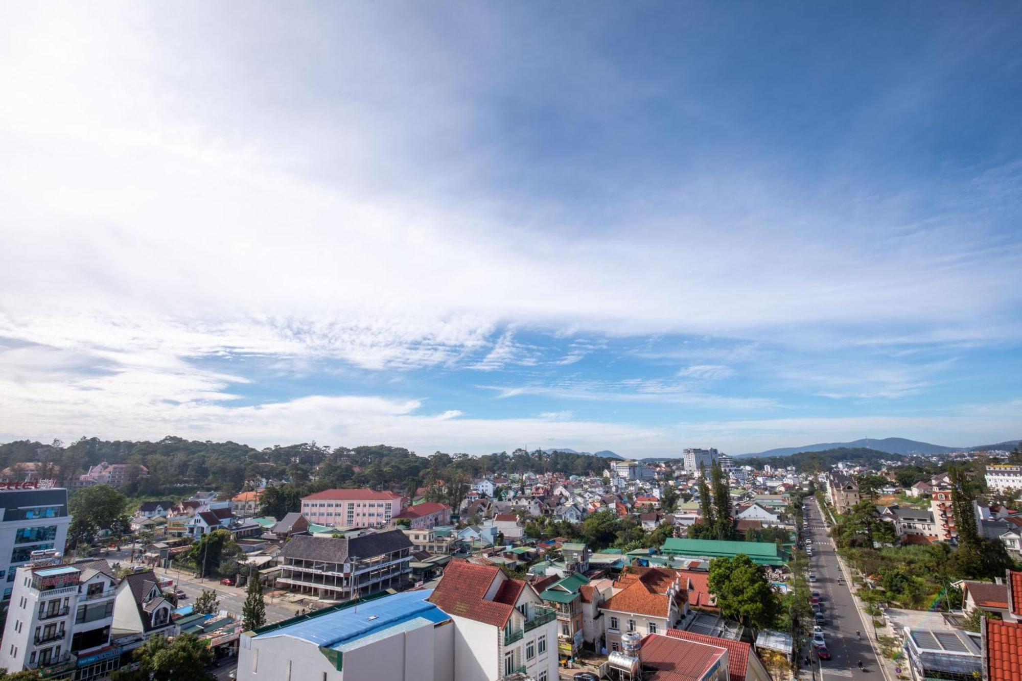 La Sapinette Hotel Dalat Zewnętrze zdjęcie
