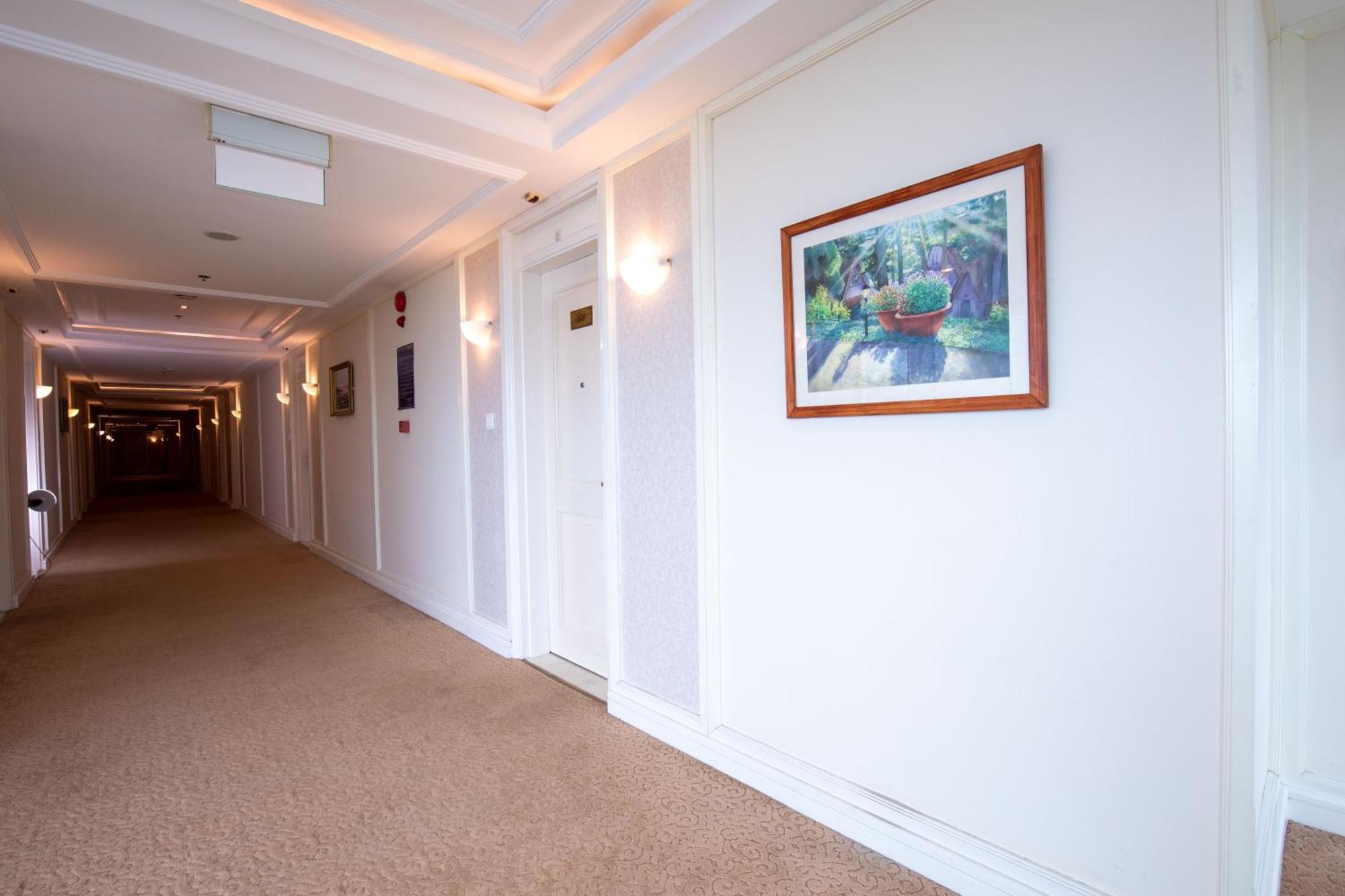 La Sapinette Hotel Dalat Zewnętrze zdjęcie