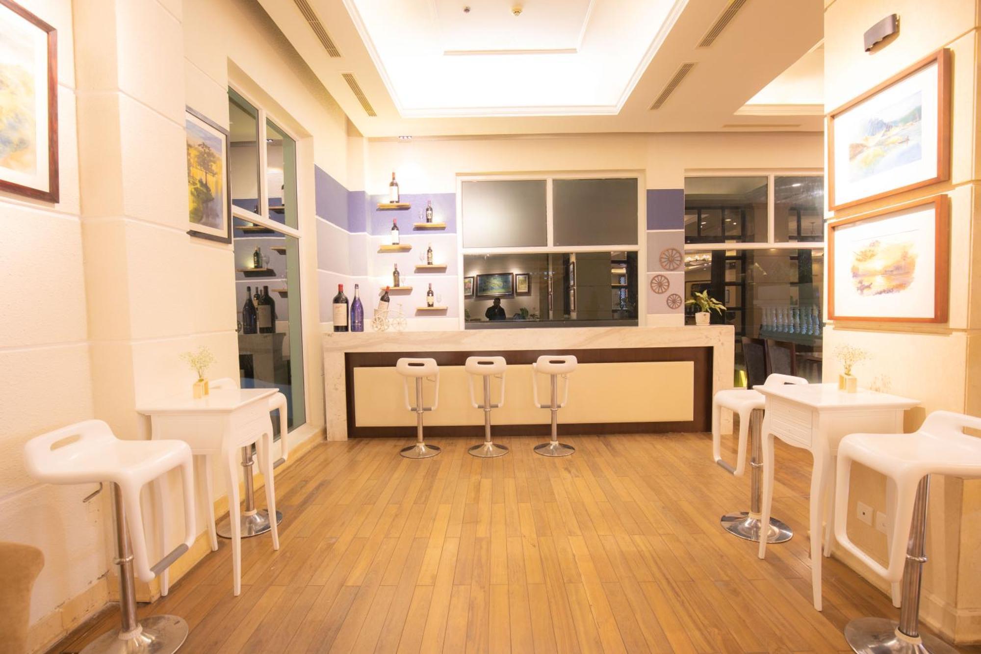 La Sapinette Hotel Dalat Zewnętrze zdjęcie