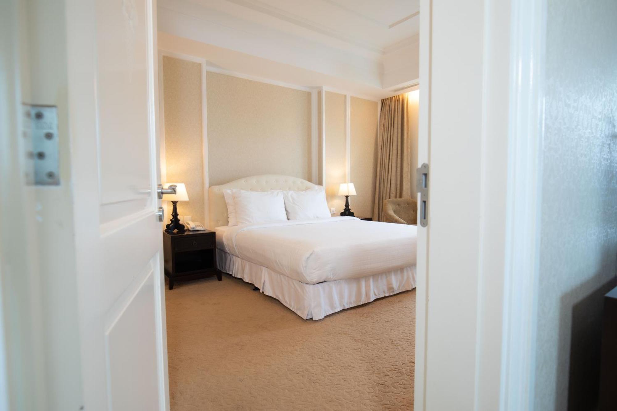 La Sapinette Hotel Dalat Zewnętrze zdjęcie