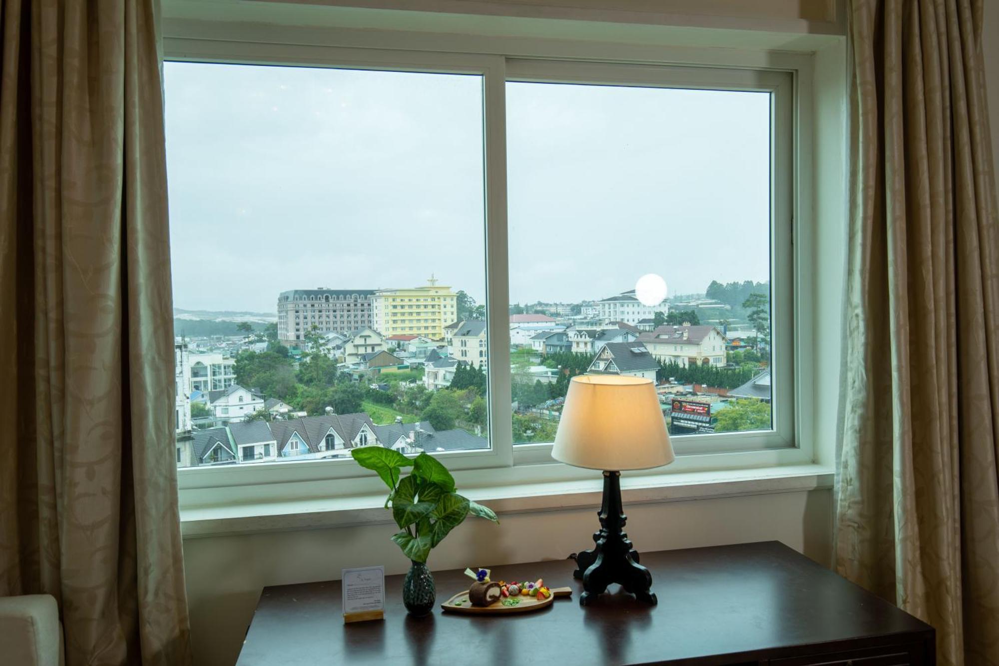 La Sapinette Hotel Dalat Zewnętrze zdjęcie