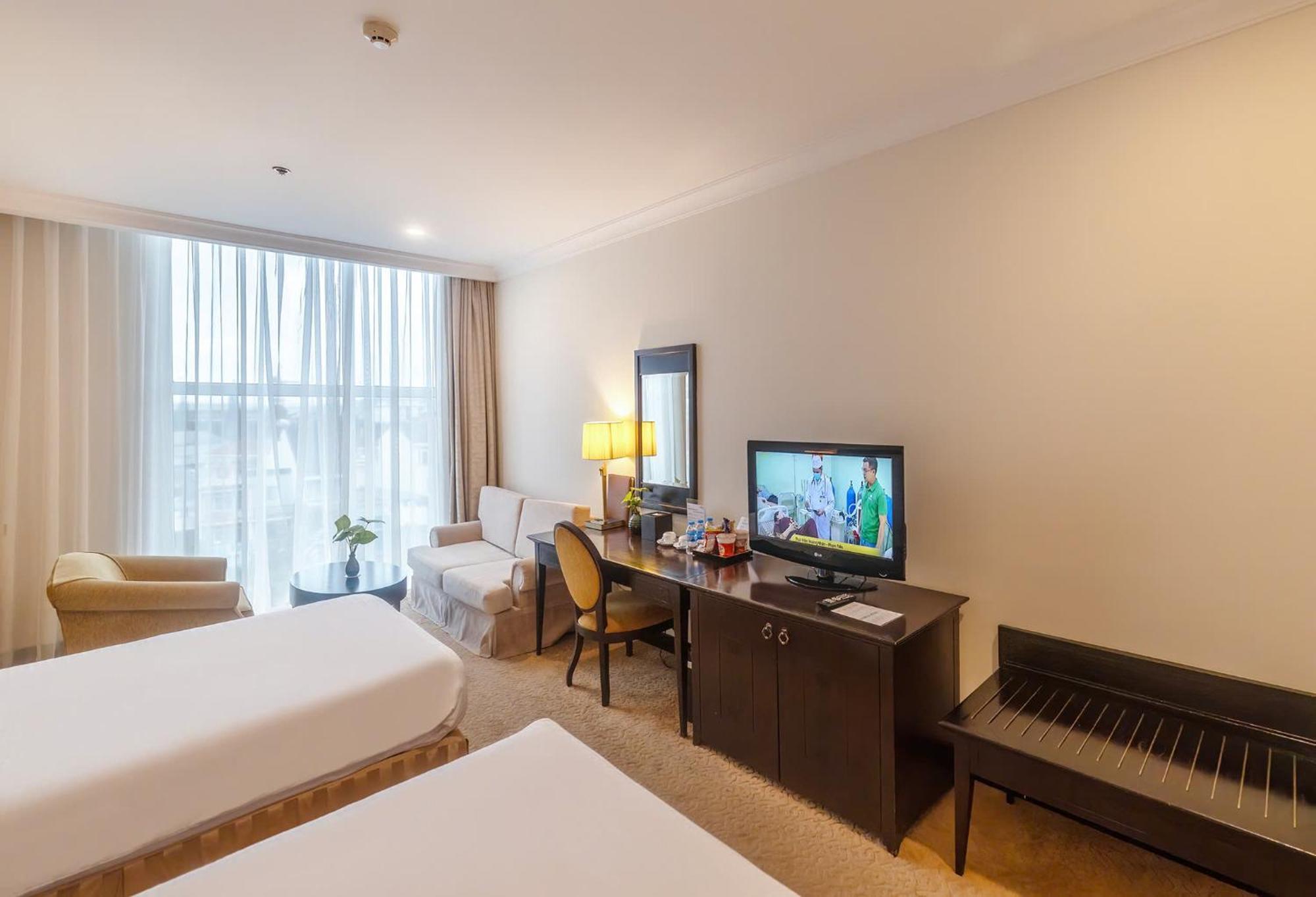 La Sapinette Hotel Dalat Zewnętrze zdjęcie