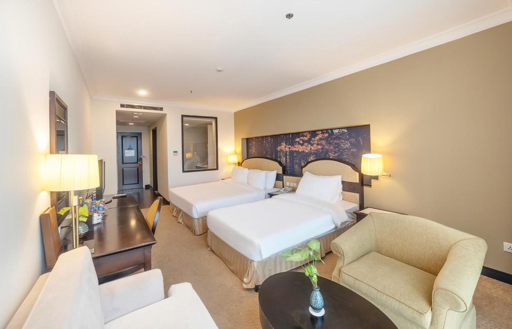 La Sapinette Hotel Dalat Zewnętrze zdjęcie