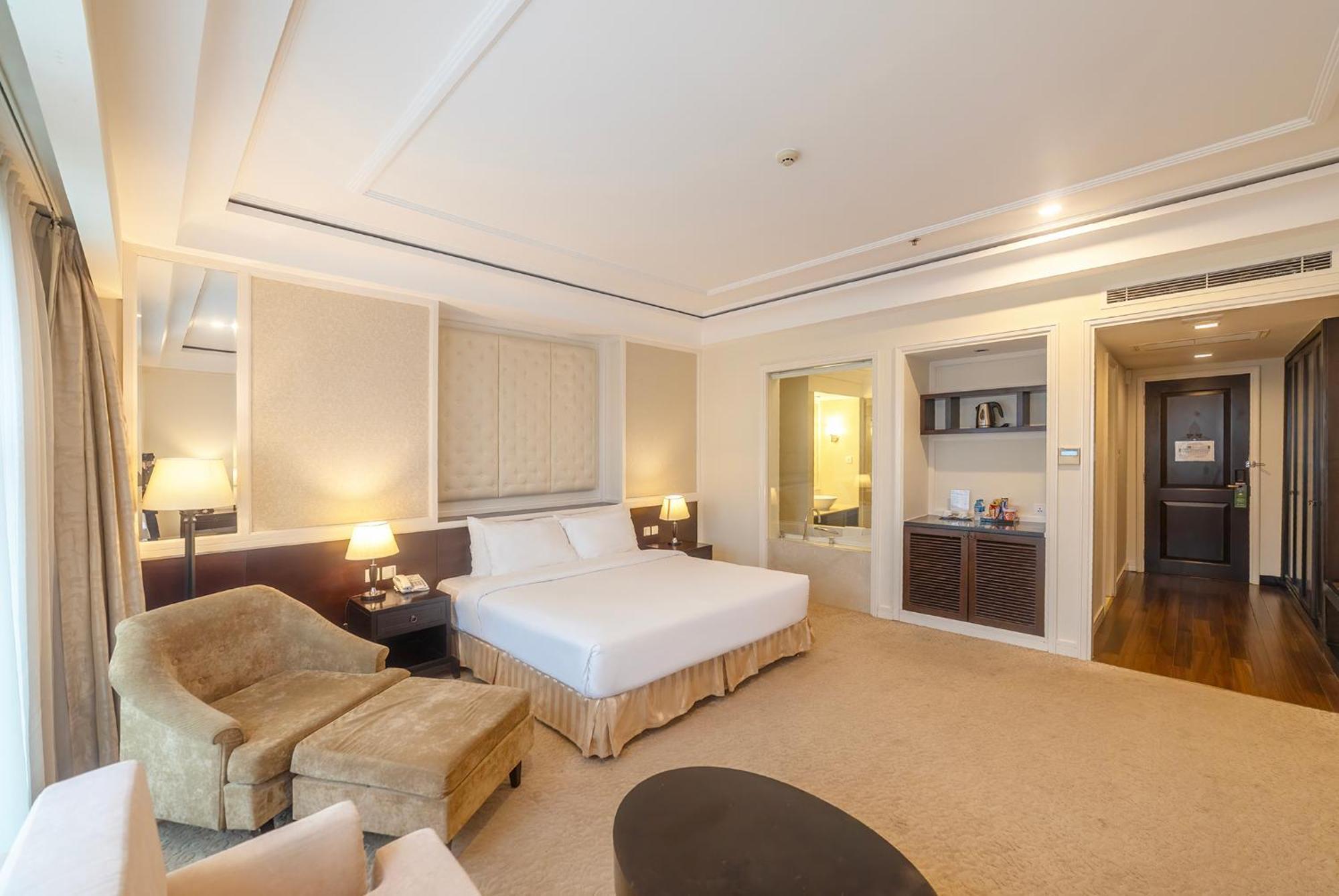 La Sapinette Hotel Dalat Zewnętrze zdjęcie
