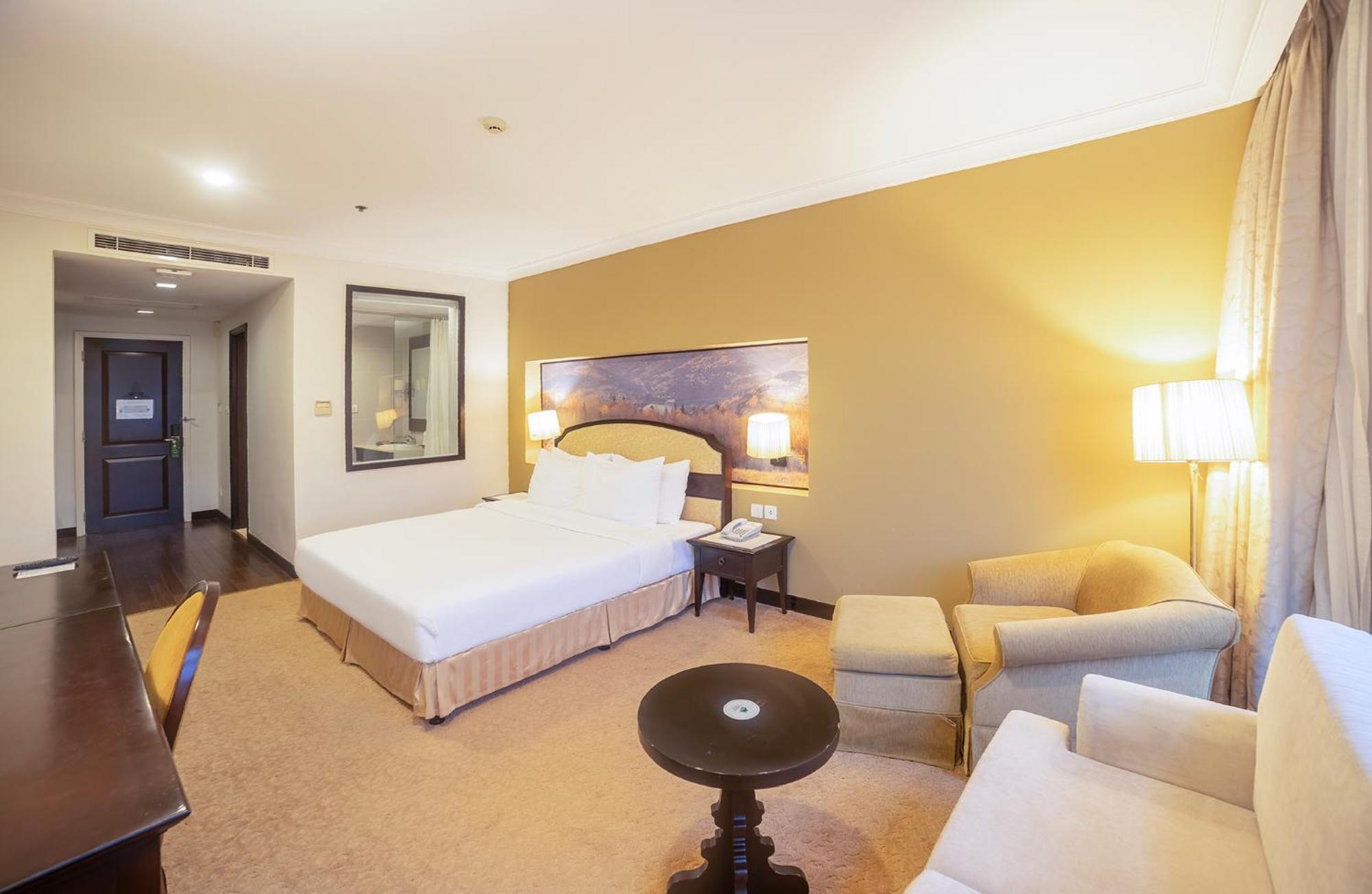 La Sapinette Hotel Dalat Zewnętrze zdjęcie