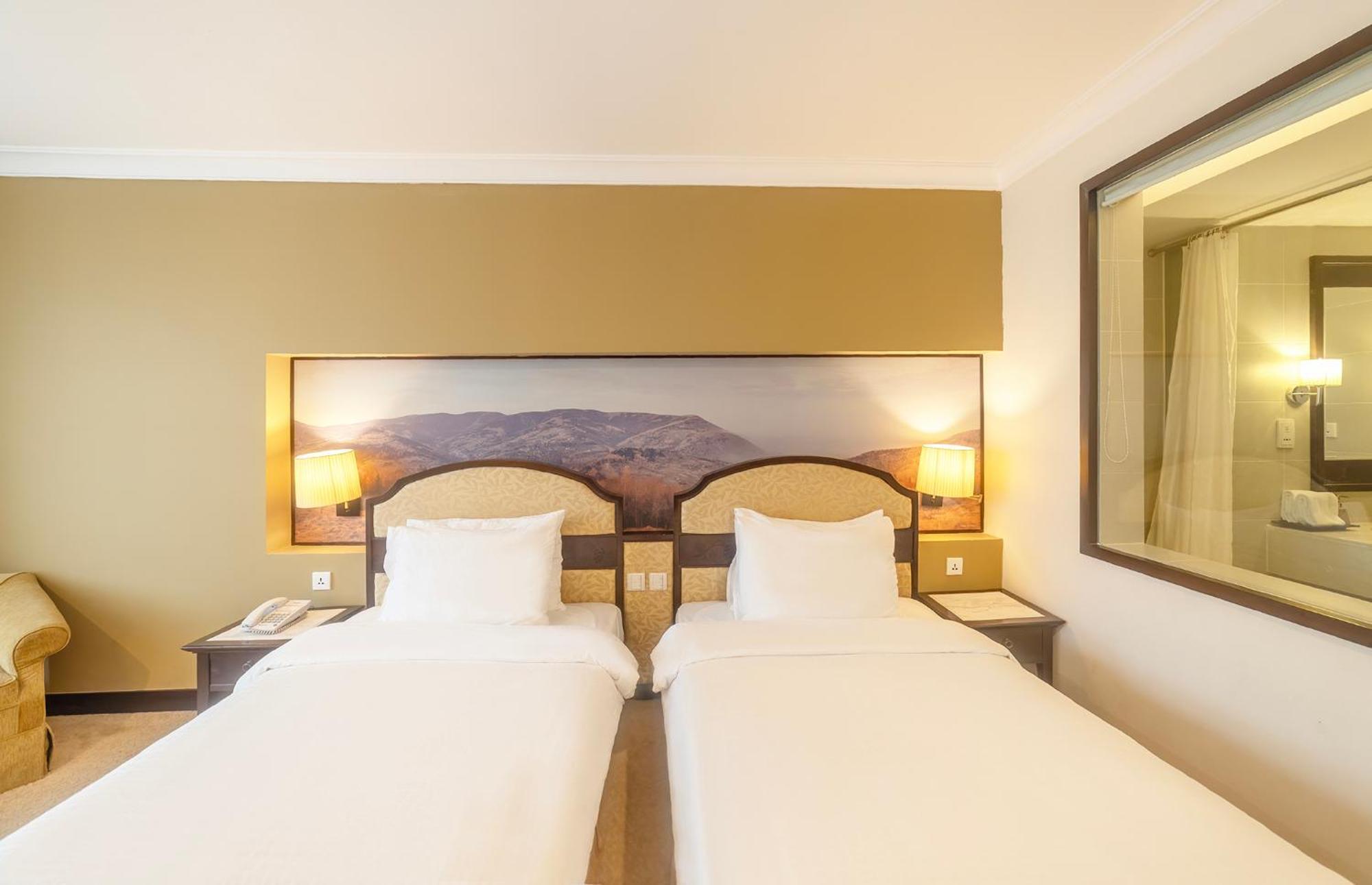 La Sapinette Hotel Dalat Zewnętrze zdjęcie